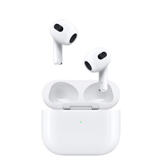 AirPods (3rd generation) with Lightning and MagSafe Charging Case - 1